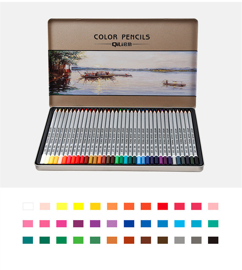 36 Colored Pencil