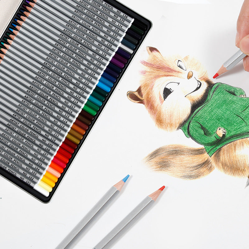 36 Colored Pencil