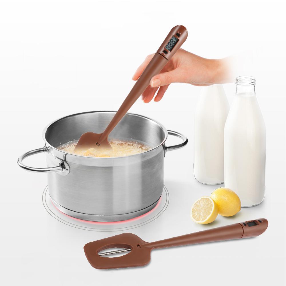 PerfectCooktm  Digital Thermometer Spatula