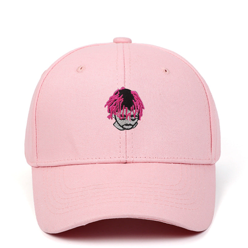 Embroidered Baseball