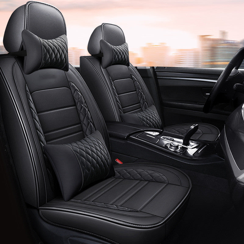 All-package Four-season Universal Car Seat Cushion