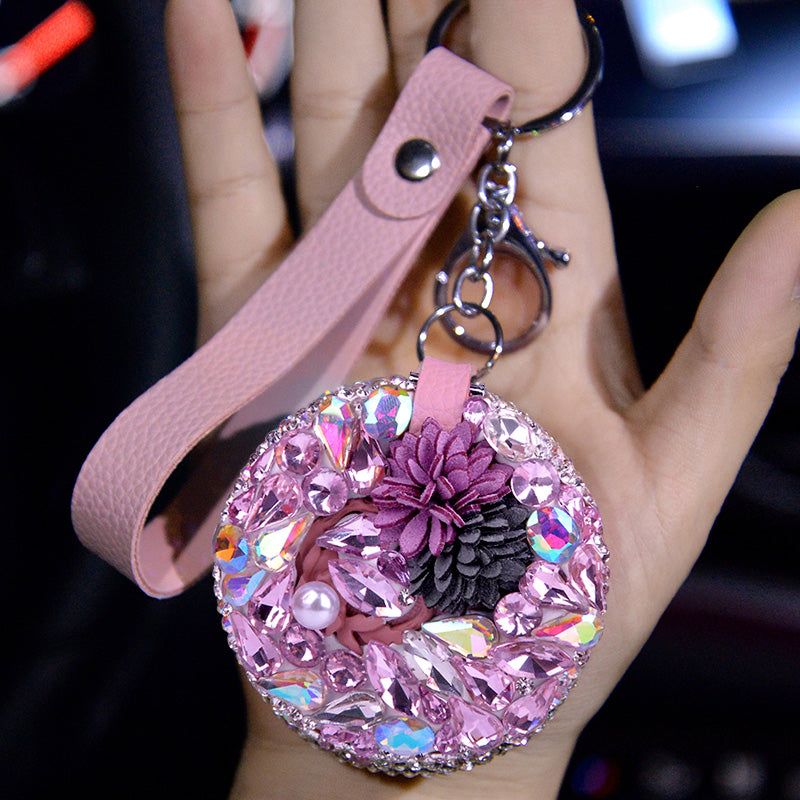 Beautiful car ornaments