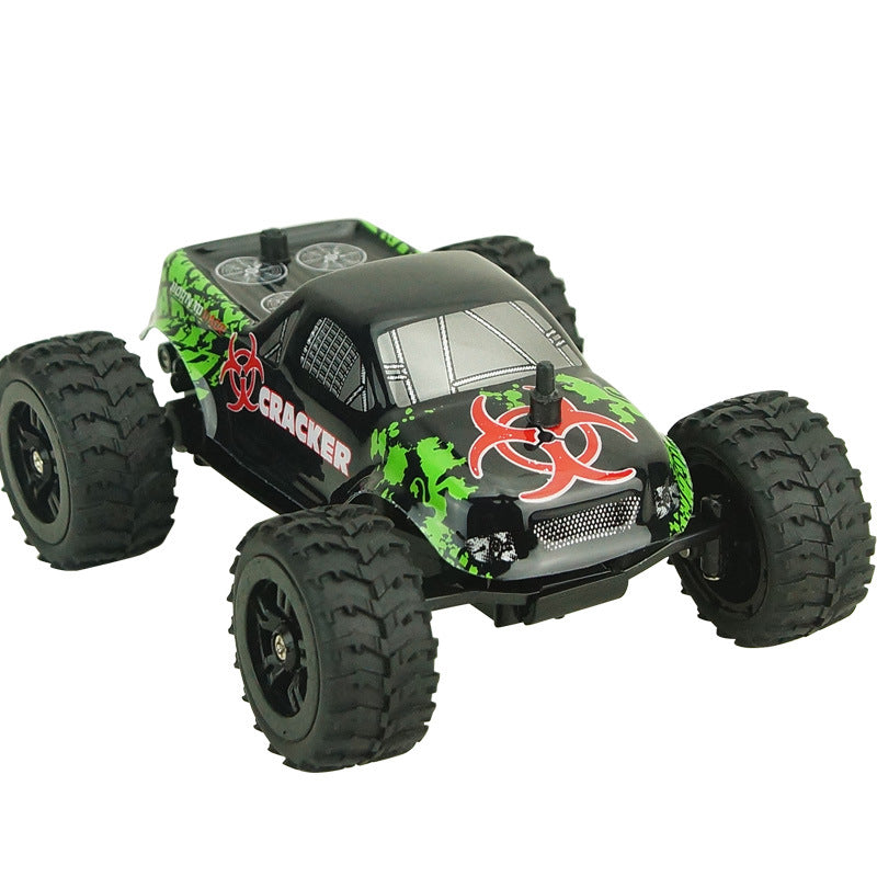 Electric high-speed four-way vehicle