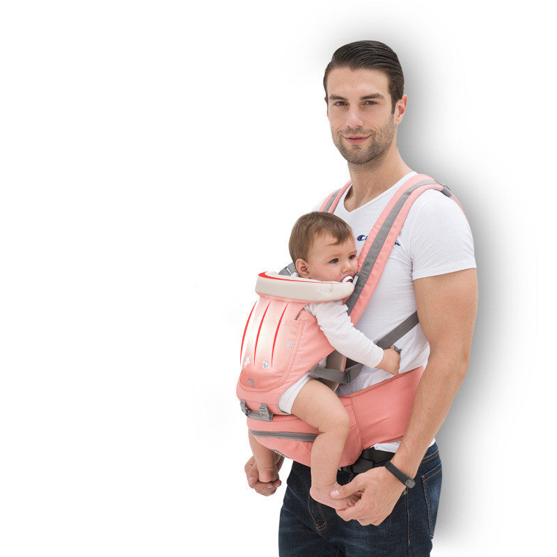 Four Seasons Ventilation Front Baby Stool