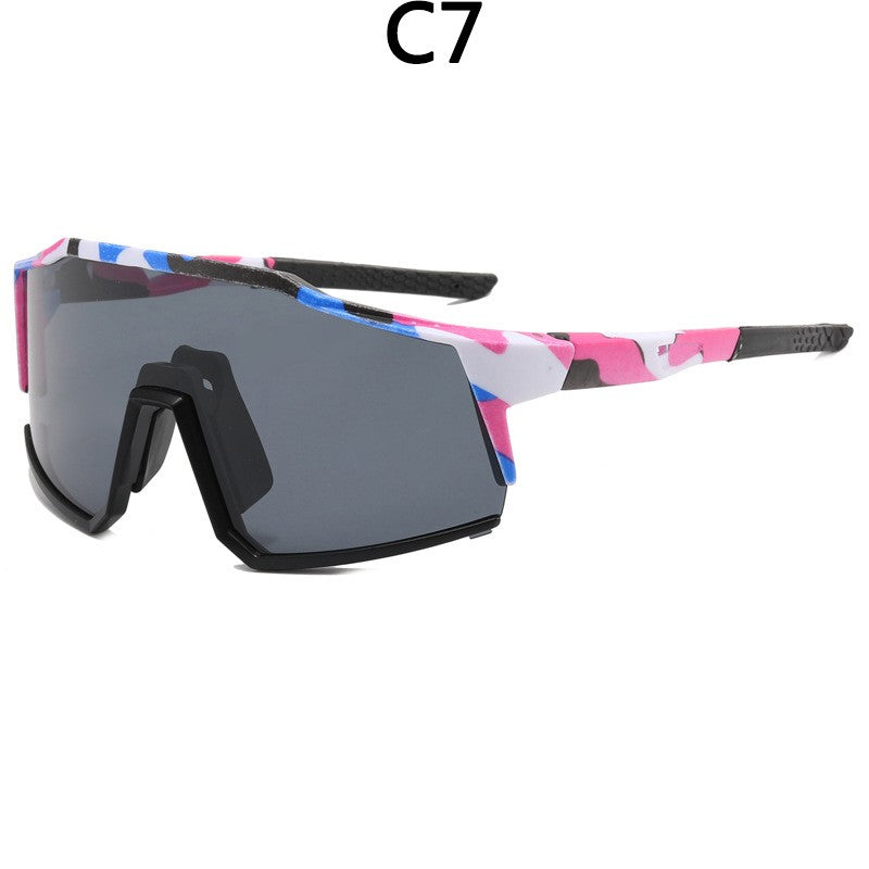 New Fashion Sports Cycling Glasses Anti UV