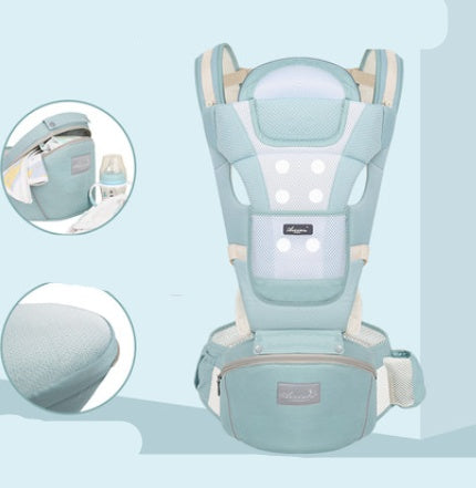Baby Carrier Waist Stool Light Four Seasons Multifunctional