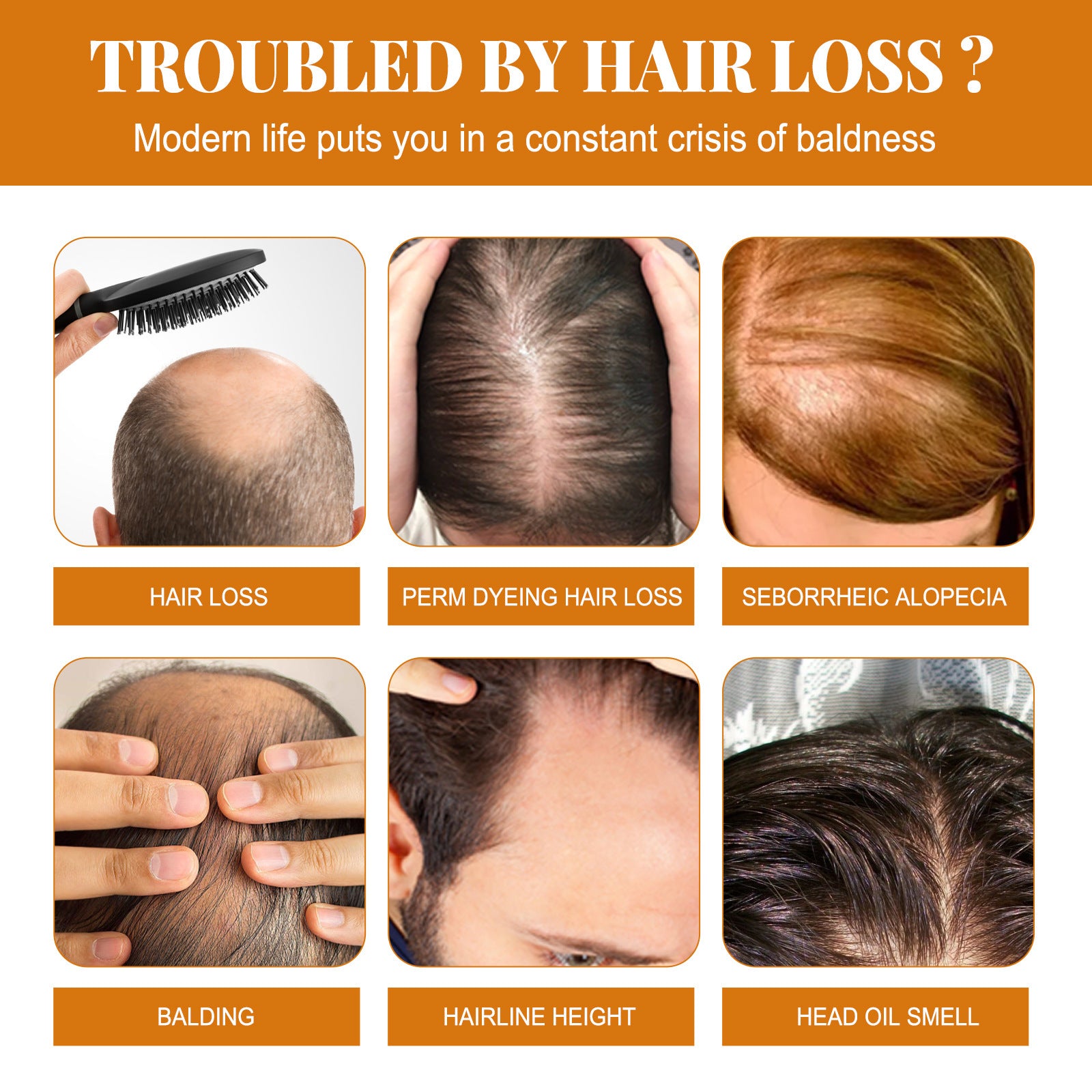 Shampoing à l'huile de cheval Nettoyage en profondeur Cuir chevelu Pellicules Contrôle du sébum Volumisant Hydratant Soin des cheveux