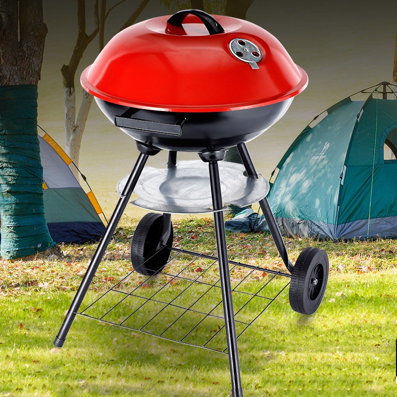 Barbecue Oven Portable Modern Minimalist