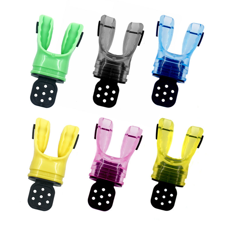 Plastic Free Diving Mouthpiece