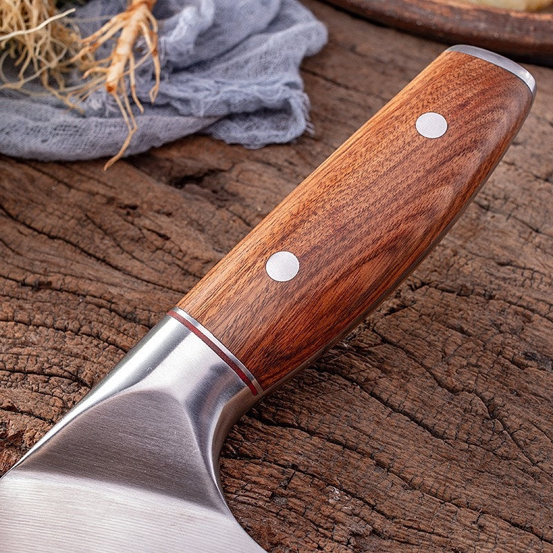 Powder Steel Slicing Knife Household High Hardness Kitchen