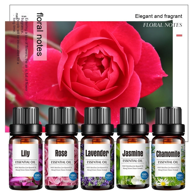Water Soluble Lavender Plant Aromatherapy Humidifier Specific