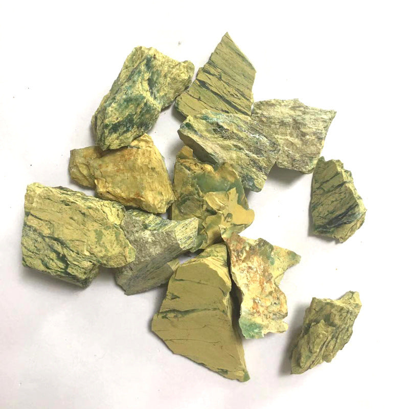 Mineral specimen crystal rough