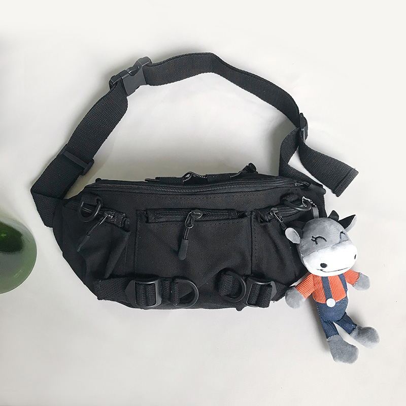 Men's all-match casual chest bag