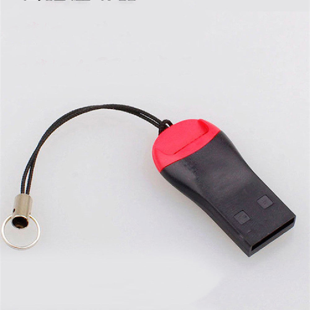 Whistle Card Reader Multifunction Mini MICROSD High Speed Version