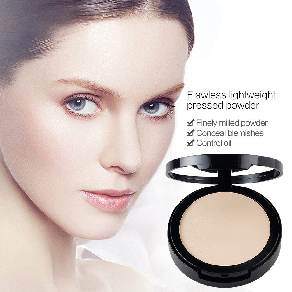 Oil control moisturizing powder
