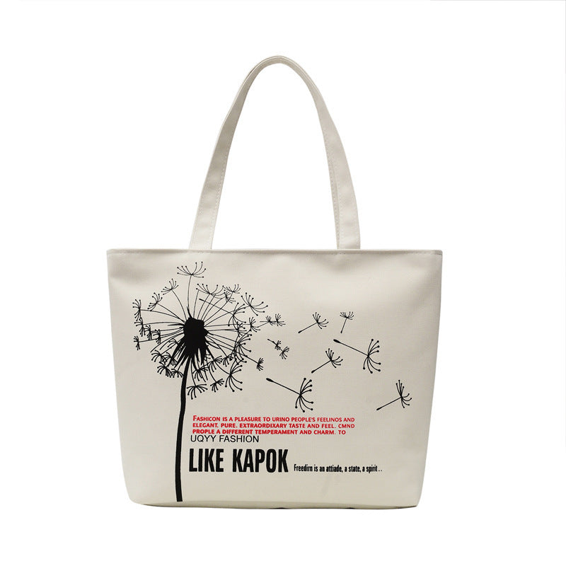 Fashion Canvas Bag Shopping Canvas