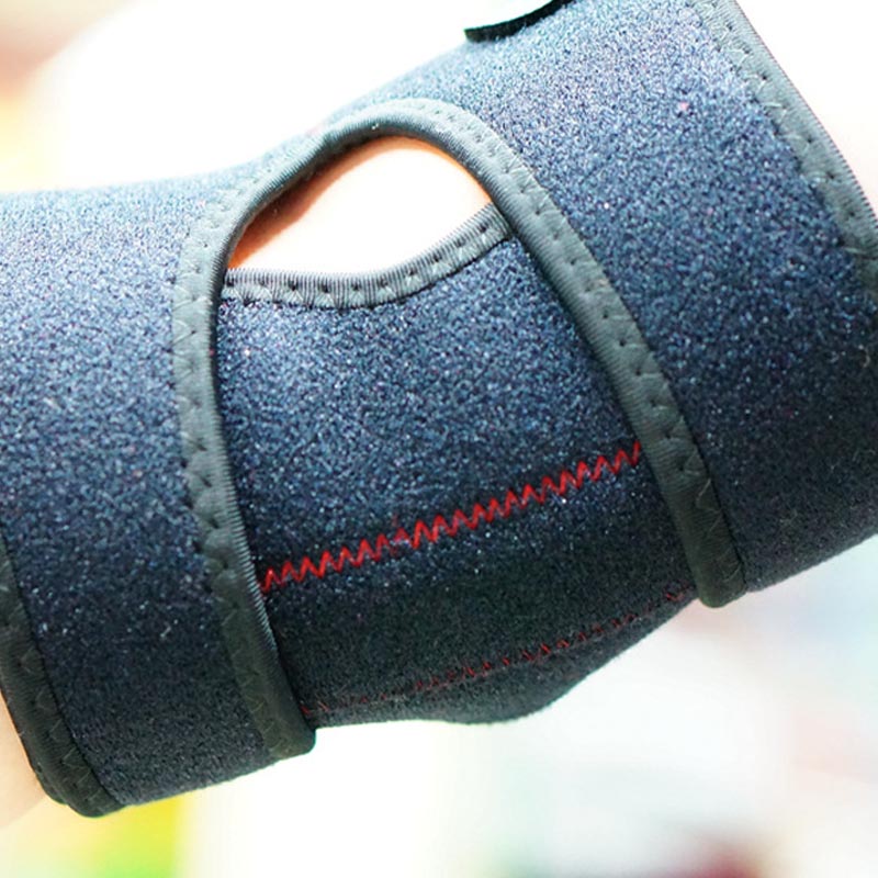 Running And Riding Sports Elbow Pads Adjustable Size