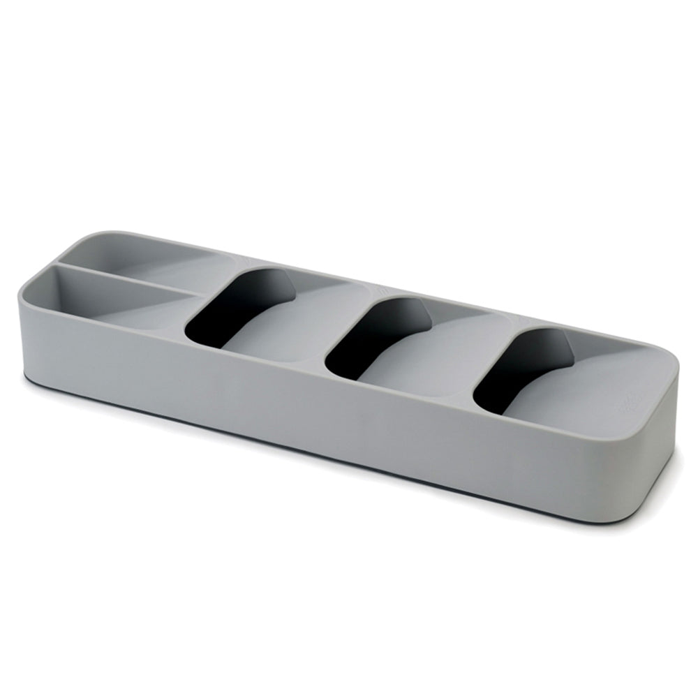 Separate storage box for soup spoon and fork