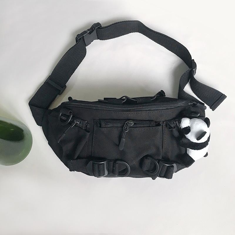 Men's all-match casual chest bag