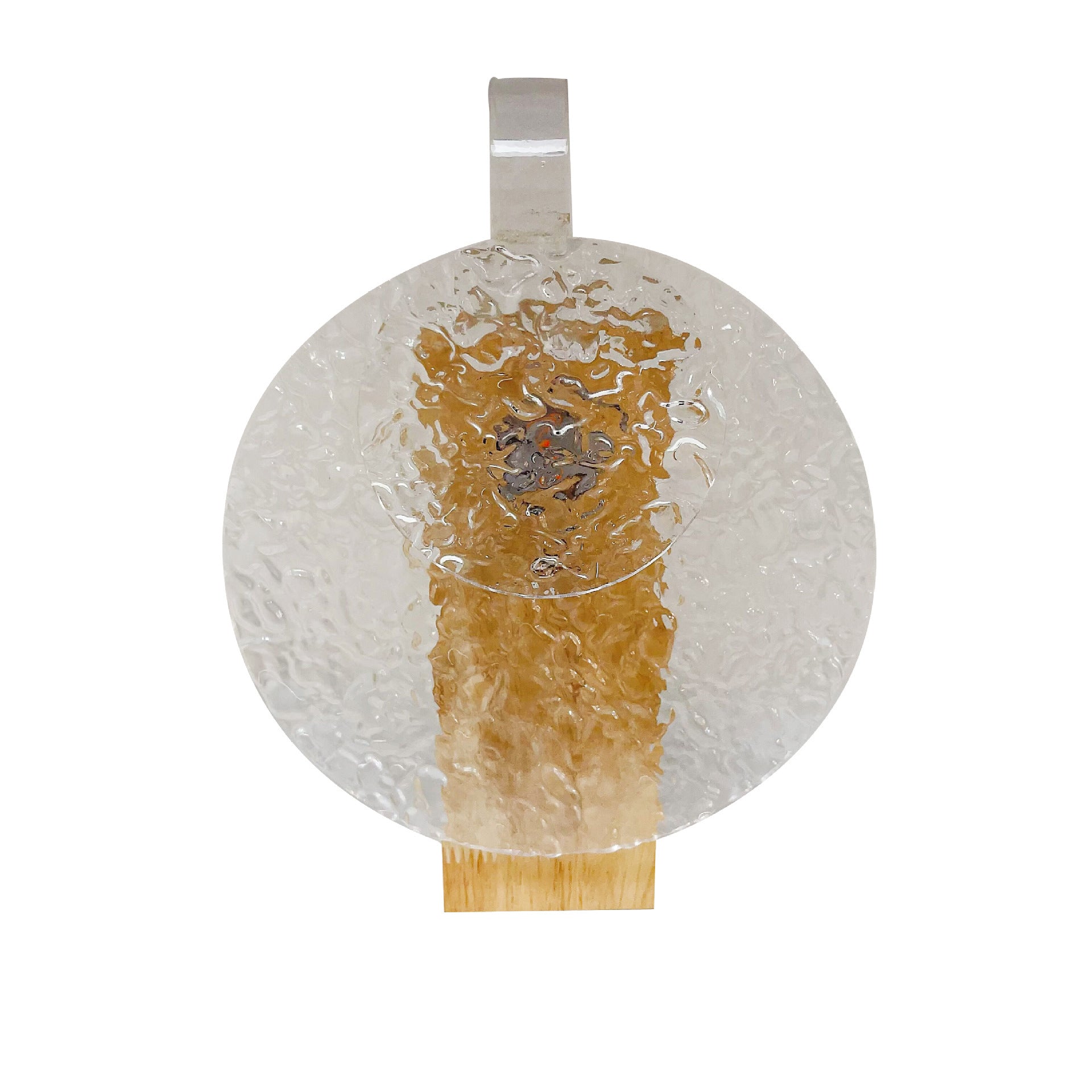 Rotating Ripple Light And Shadow Atmosphere Lamp