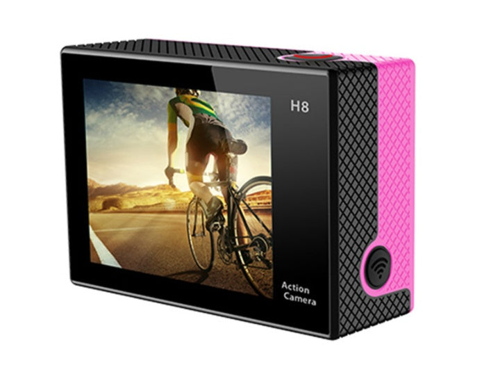 Diving sports camera