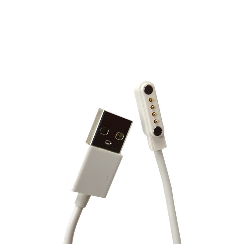Magnetic data cable