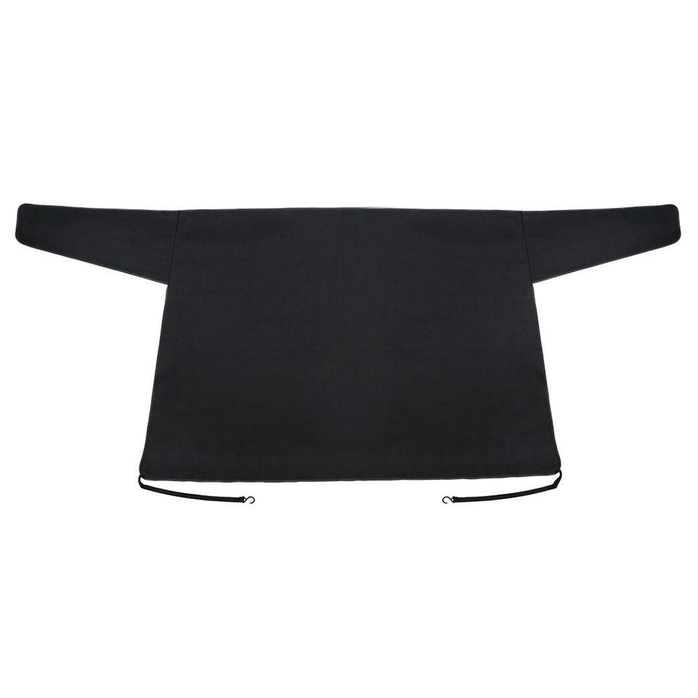 Winter Thickening Oxford Snow Cover For Car Rear Windshield