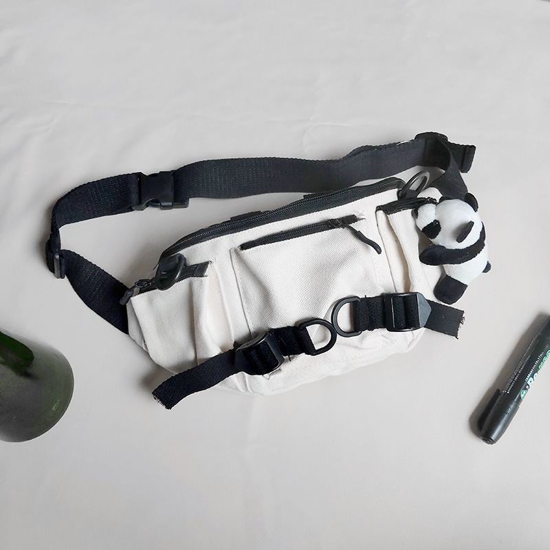 Men's all-match casual chest bag