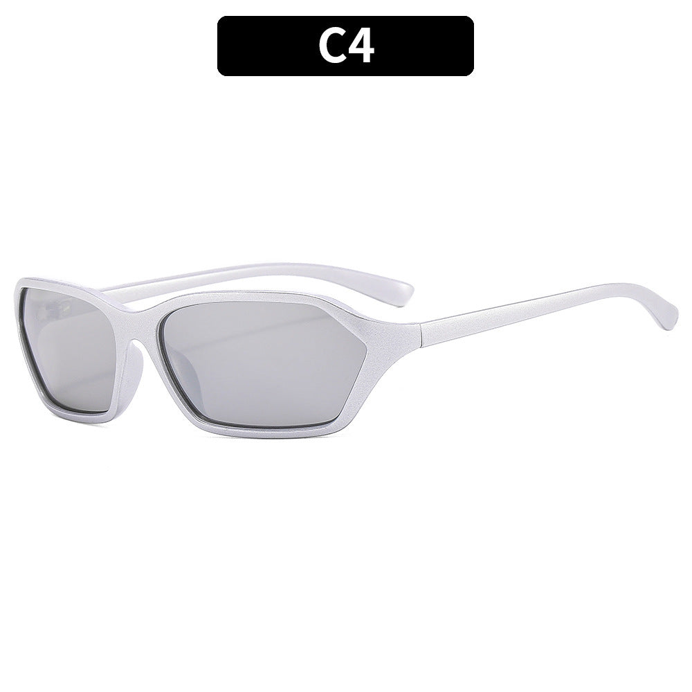Simple Women's UV-proof Sunglasses