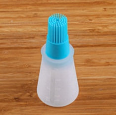 Silicone Oil Bottle Brush