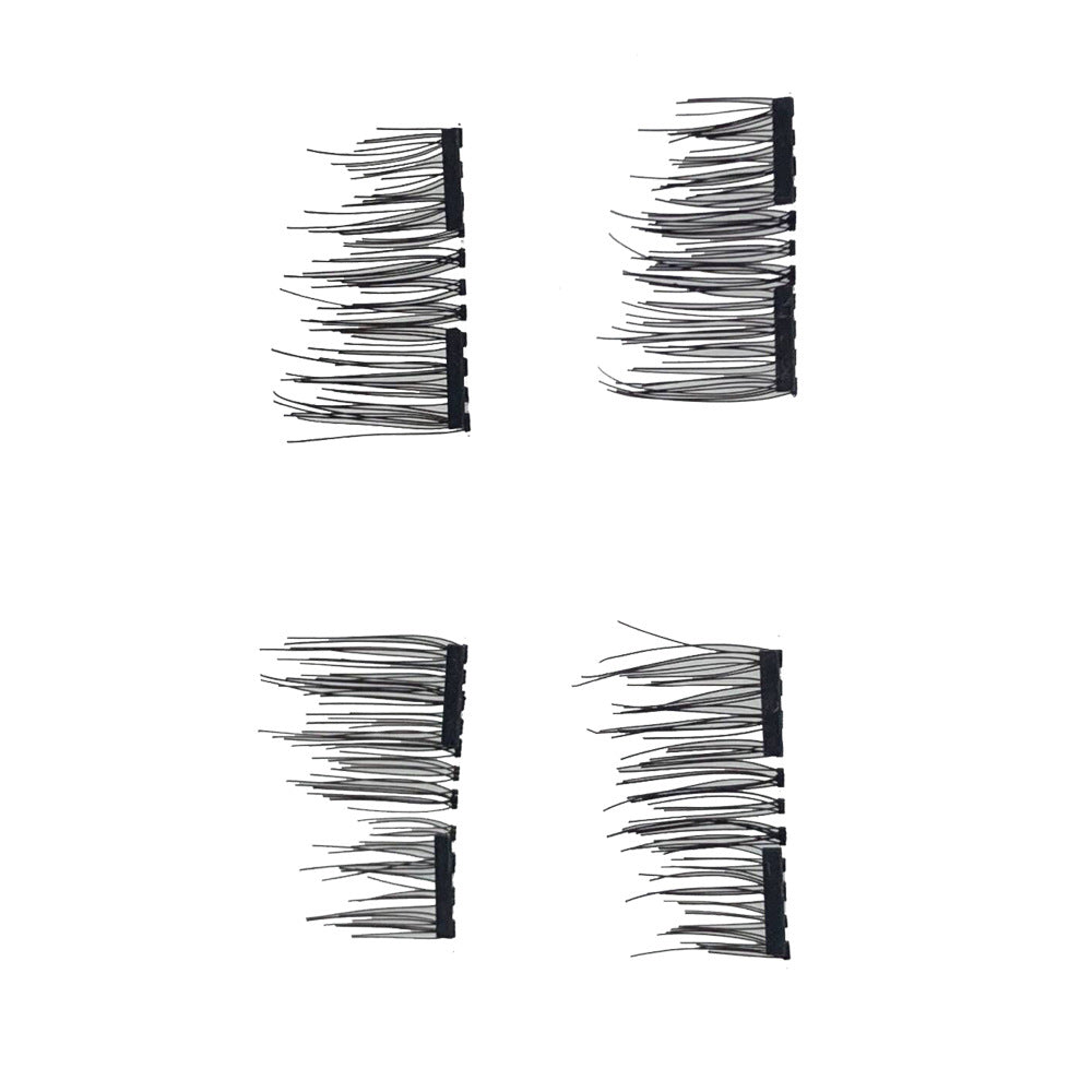 Magnet false eyelashes