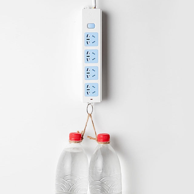 Power strip holder