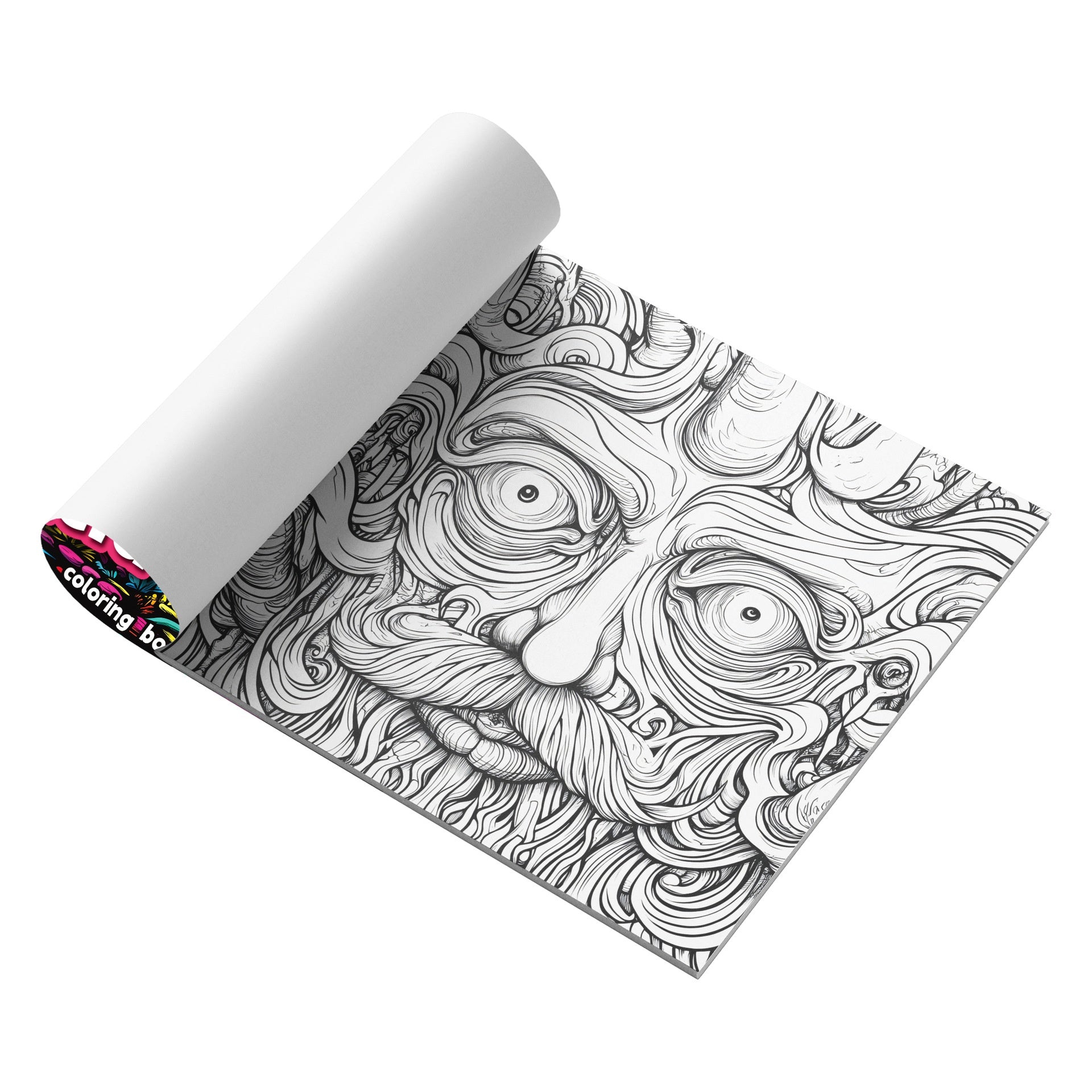 Creative Painting Book Painting Book