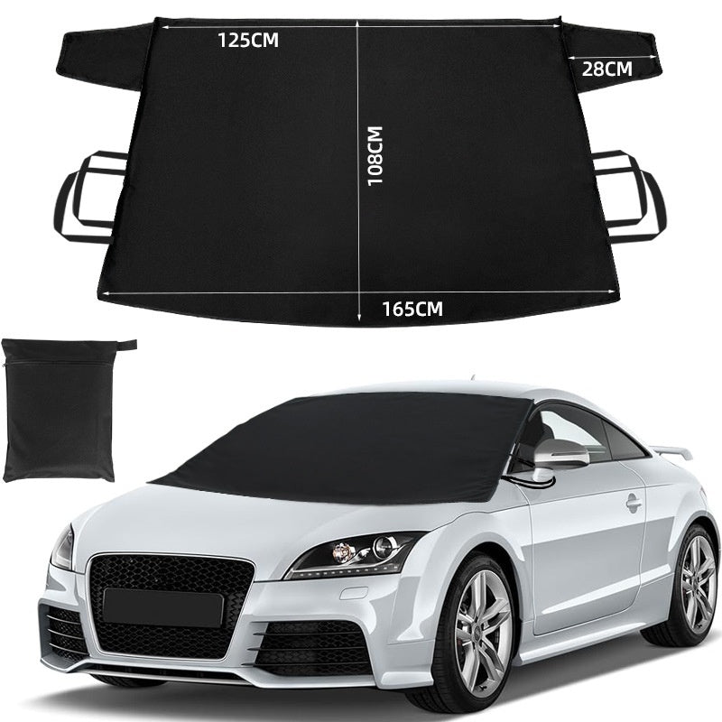 Car Windshield Glass Snow-proof Car Cover Sunshade
