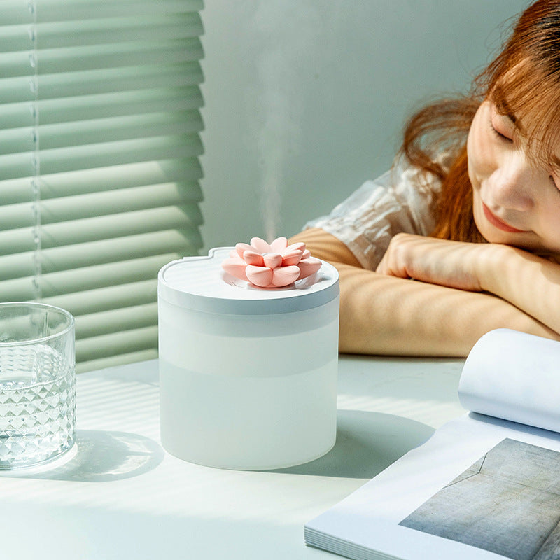 New Lotus Ultrasonic USB Humidifier