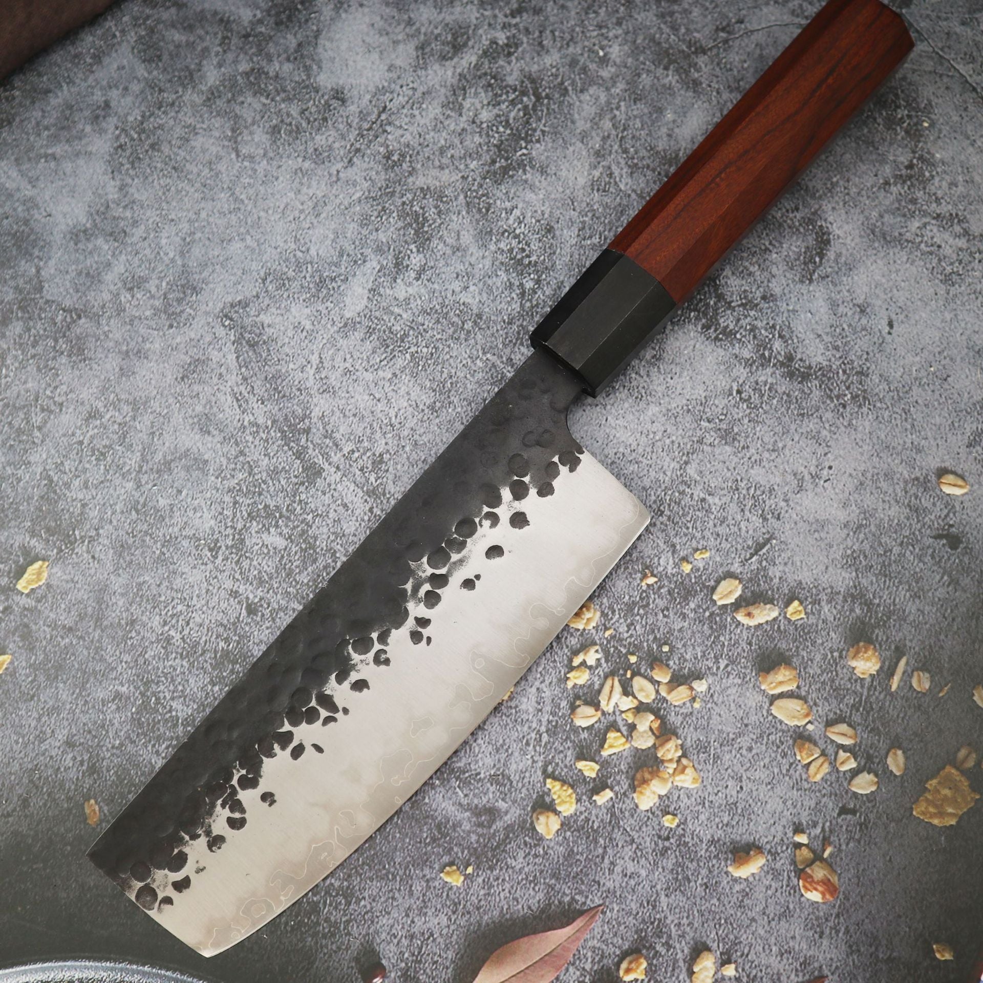 Couteau de cuisine ménager en acier inoxydable