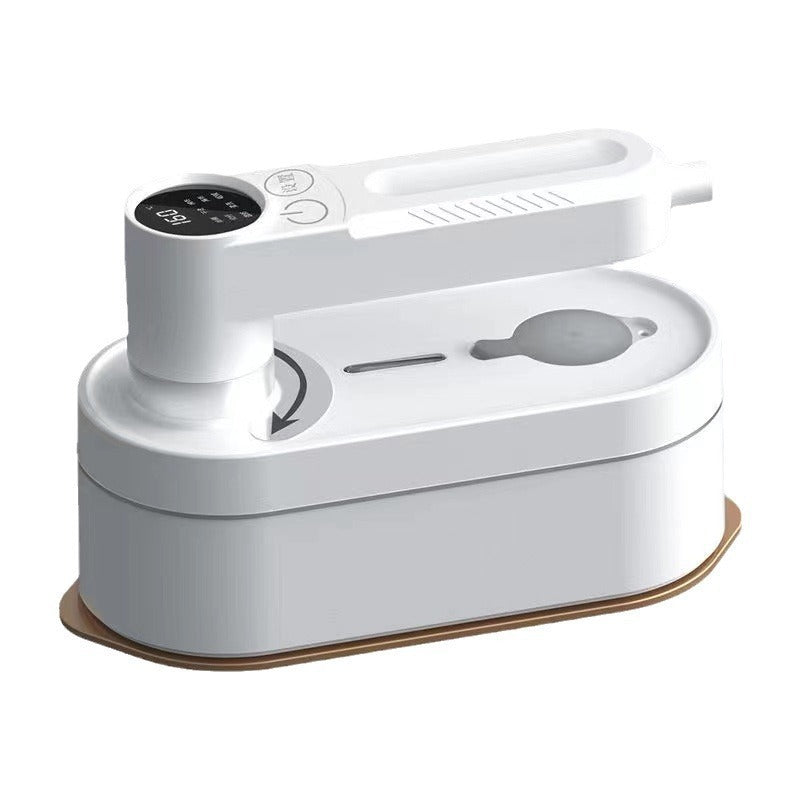 Digital Display Handheld Household Small Ironing Machine Steam And Dry Iron