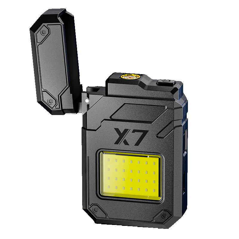Heating Wire Lighter Strong Light Lighting Charging