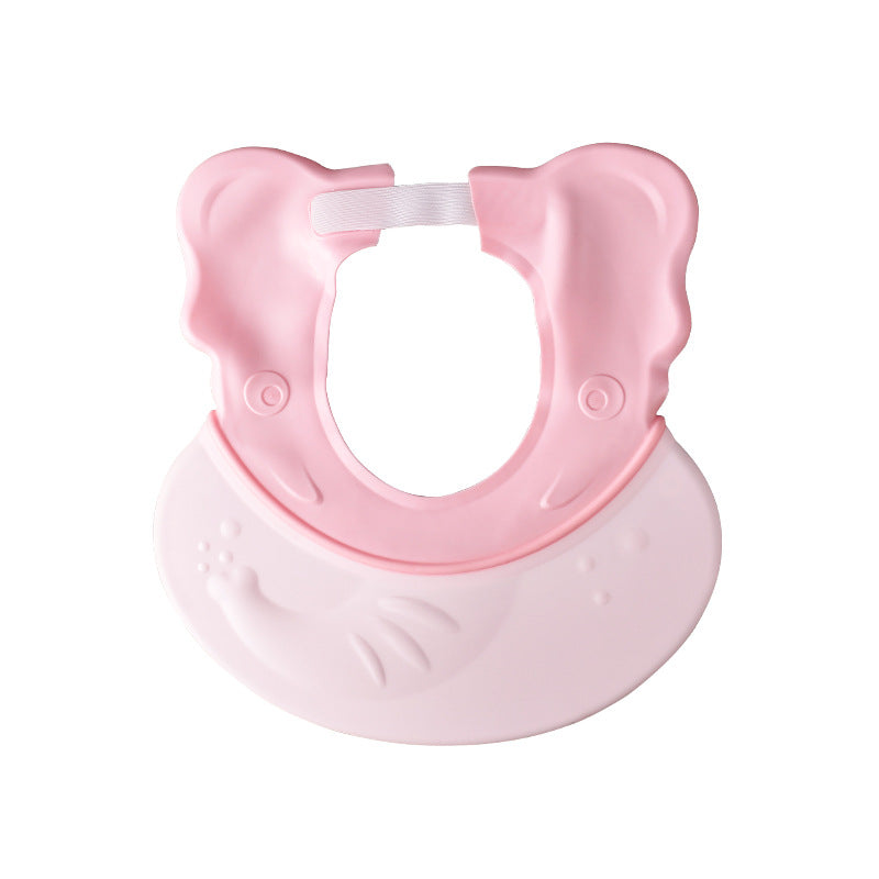 Baby No Plus-sized Waterproof Shampoo Cap