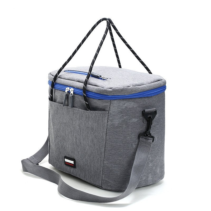 Outdoor Thermal Car Refrigerator Portable Large Capacity Ice Pack