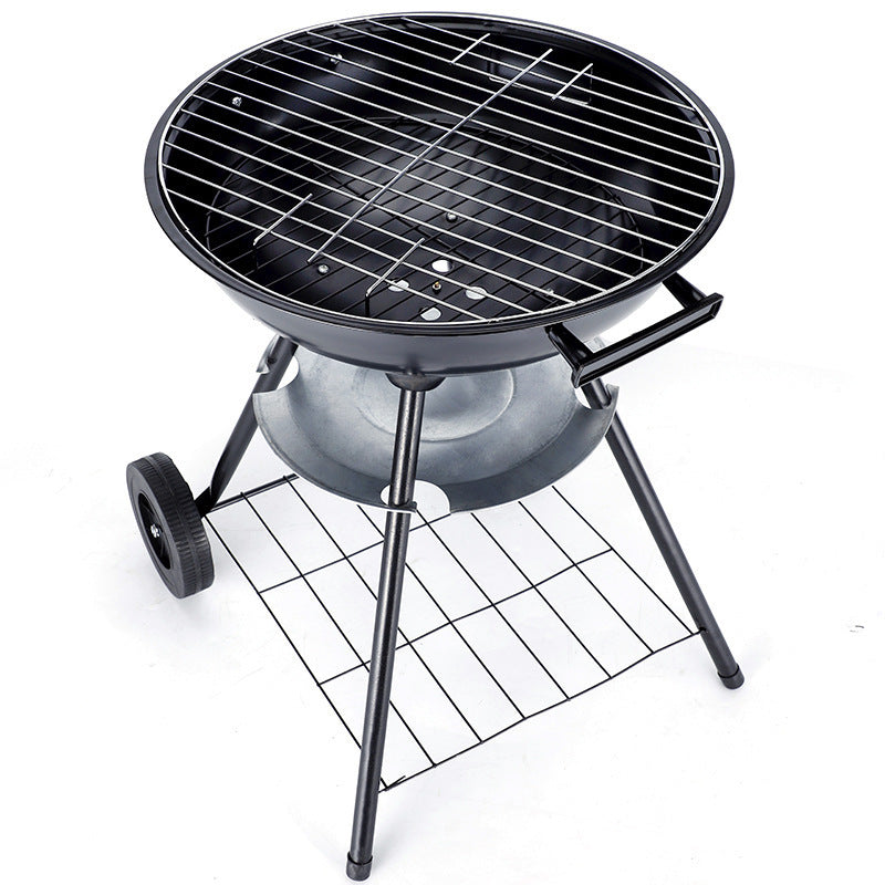 Barbecue Oven Portable Modern Minimalist