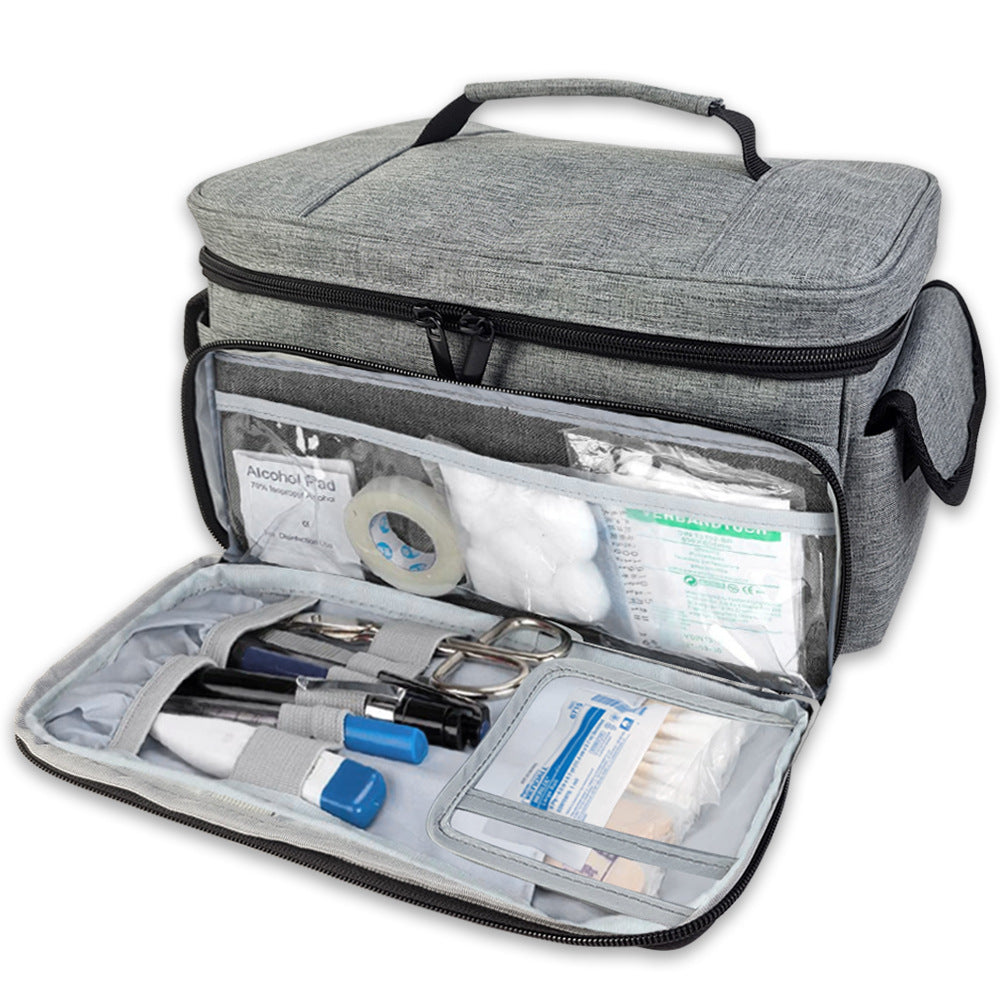 Petite Trousse de Premiers Secours à Domicile