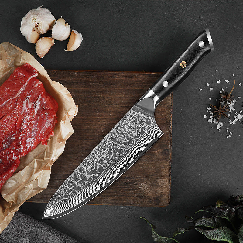 Nouveau couteau de cuisine pour la découpe de viande