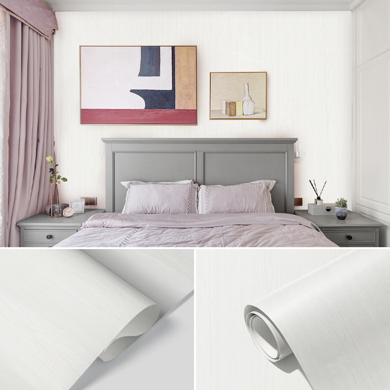 Waterproof And Oil Proof Wallpaper Of Dormitory Bedroom
