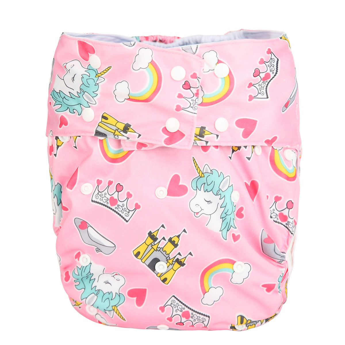 Breathable Leak-proof Urine Elderly Washable Cloth Diaper Pants