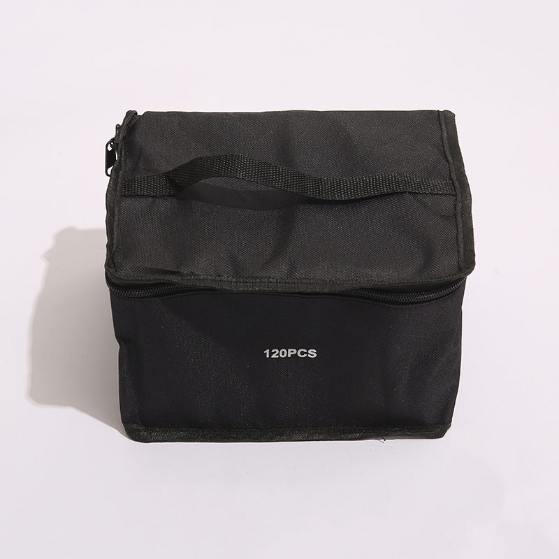 Double-ended Marker Oil-based Watercolor Pen Painting