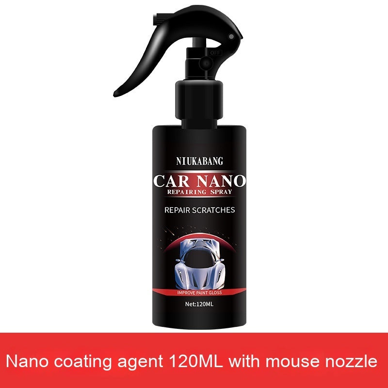 Agent Car Paint Nano-coating Crystal Coating Liquid