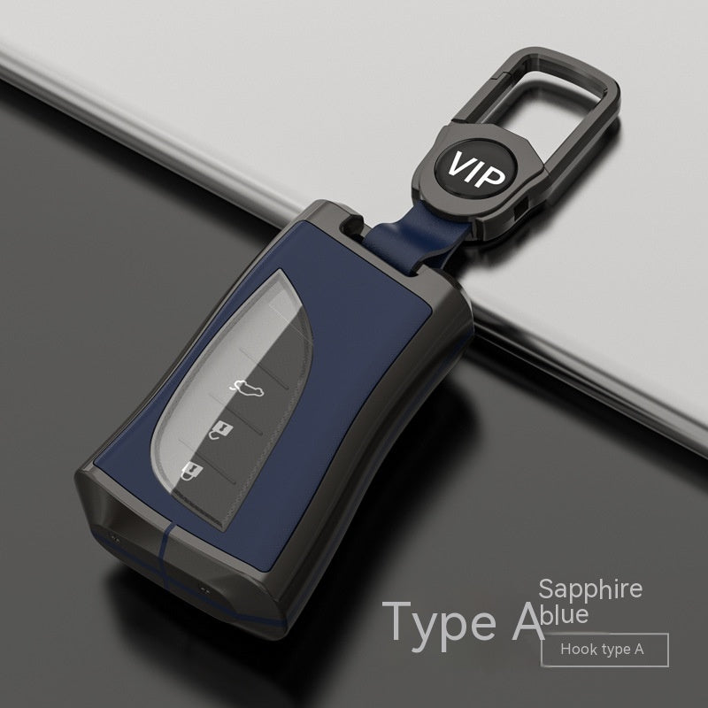 Applicable To Car Key Case Ling Zhi Car Key Sleeve Cover