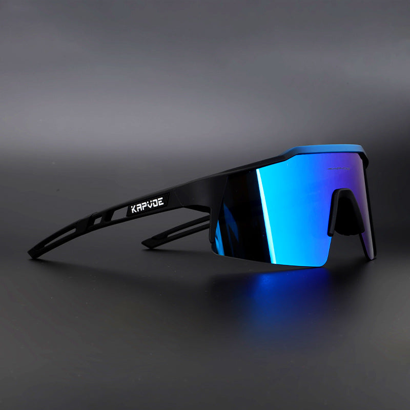 Kapvoe Polarized Glasses For Riding Mountain Bike Outdoor