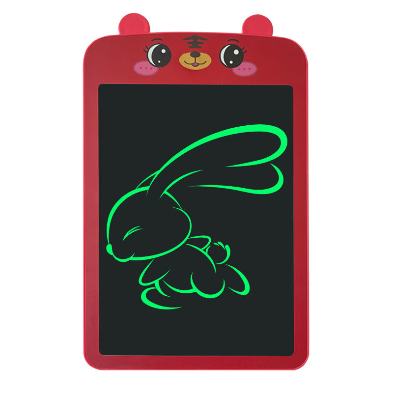 Cartoon LCD Handwriting Board Children Graffiti Painting Drawing Board